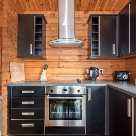 Carn Eilrig Villa Aviemore Buitenkant foto