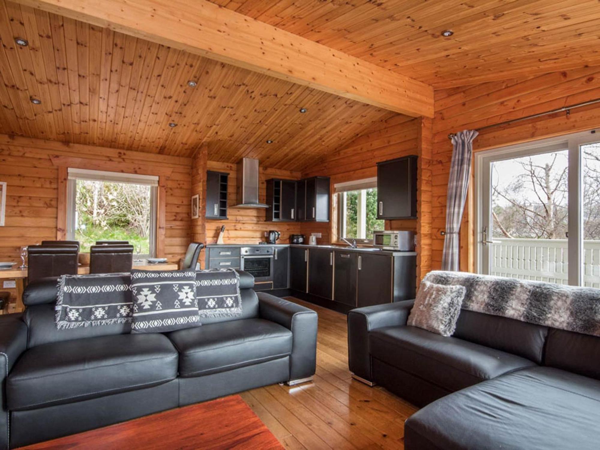 Carn Eilrig Villa Aviemore Buitenkant foto