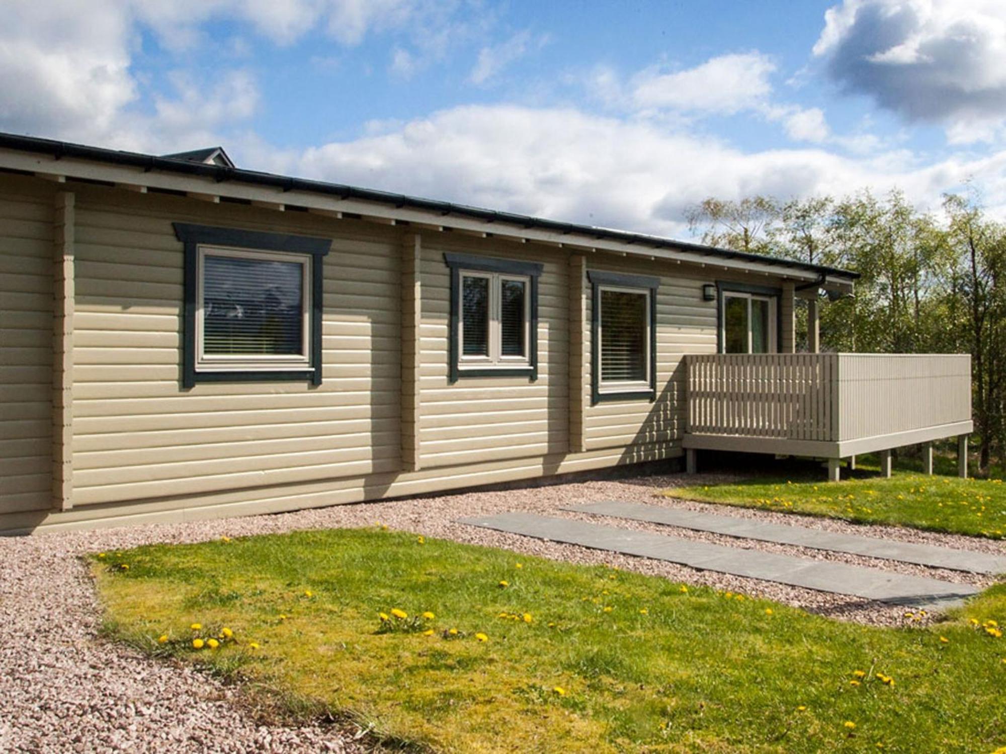 Carn Eilrig Villa Aviemore Buitenkant foto