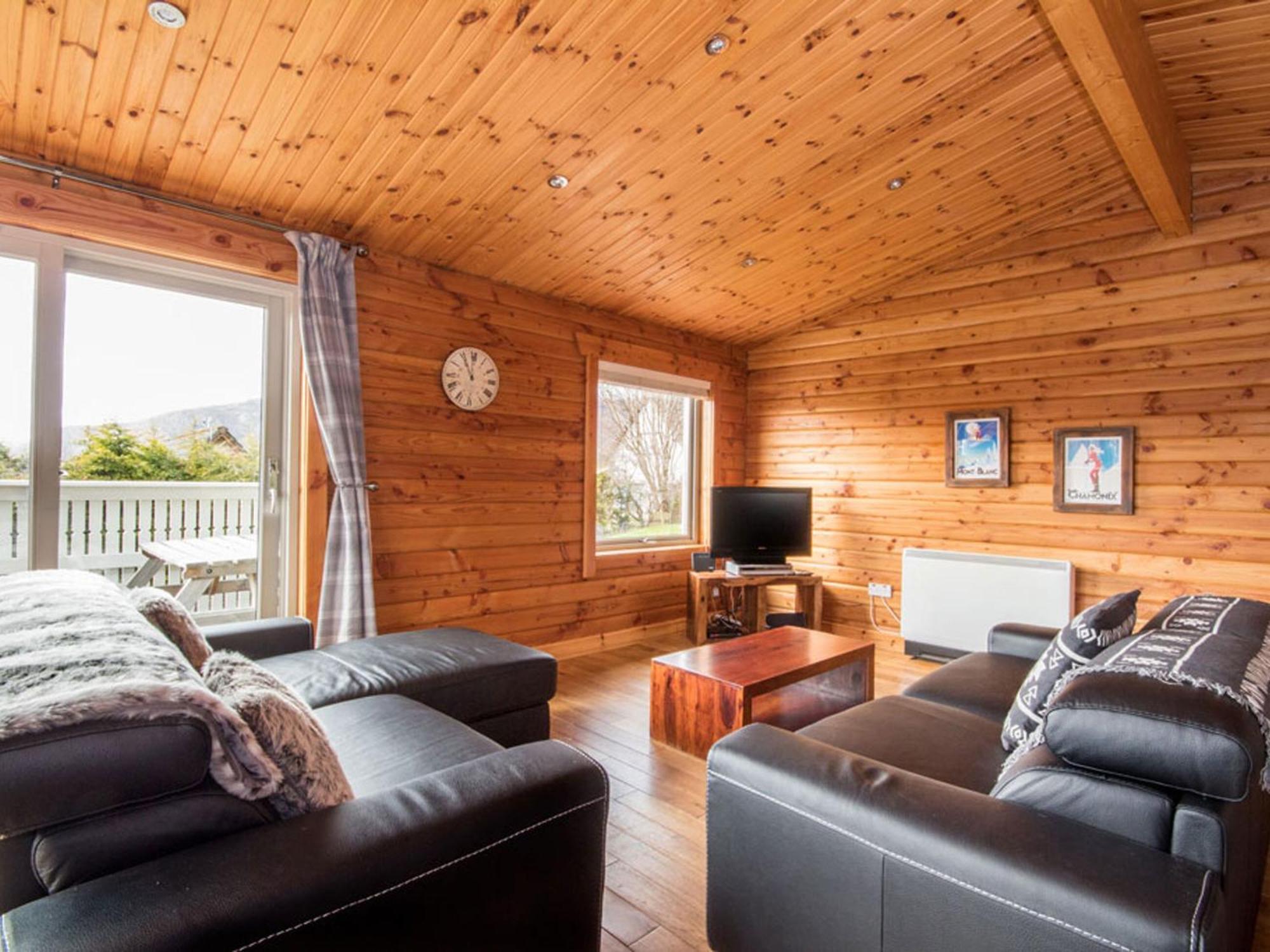 Carn Eilrig Villa Aviemore Buitenkant foto
