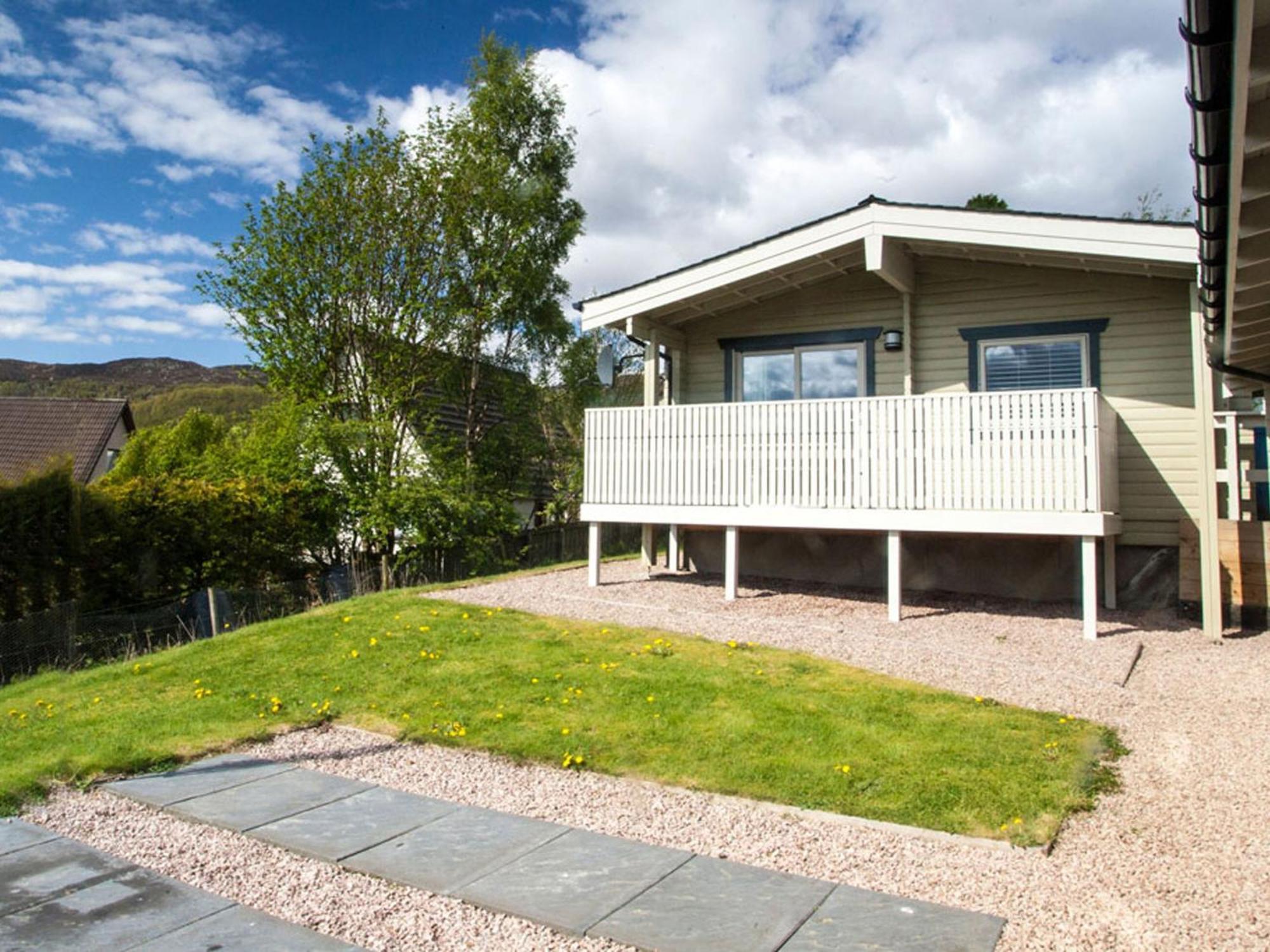 Carn Eilrig Villa Aviemore Buitenkant foto