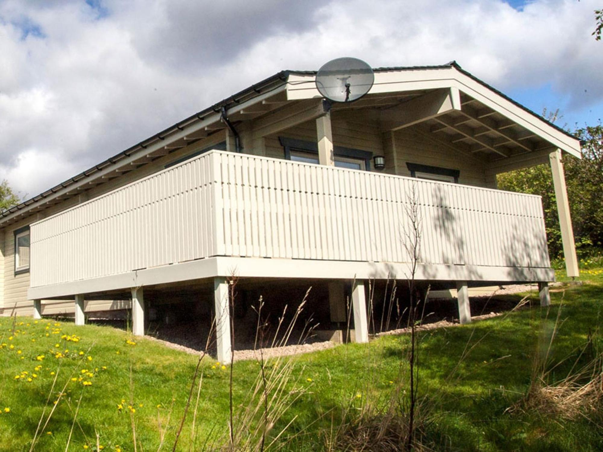 Carn Eilrig Villa Aviemore Buitenkant foto